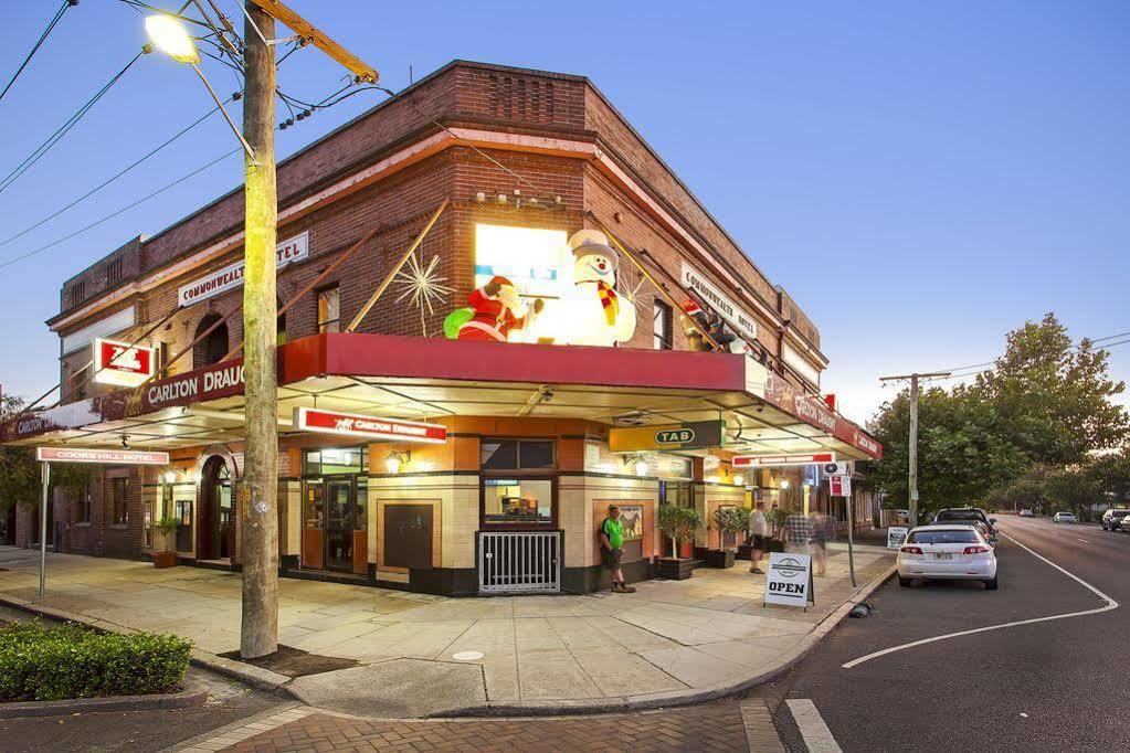 联邦酒店 纽卡斯尔 外观 照片