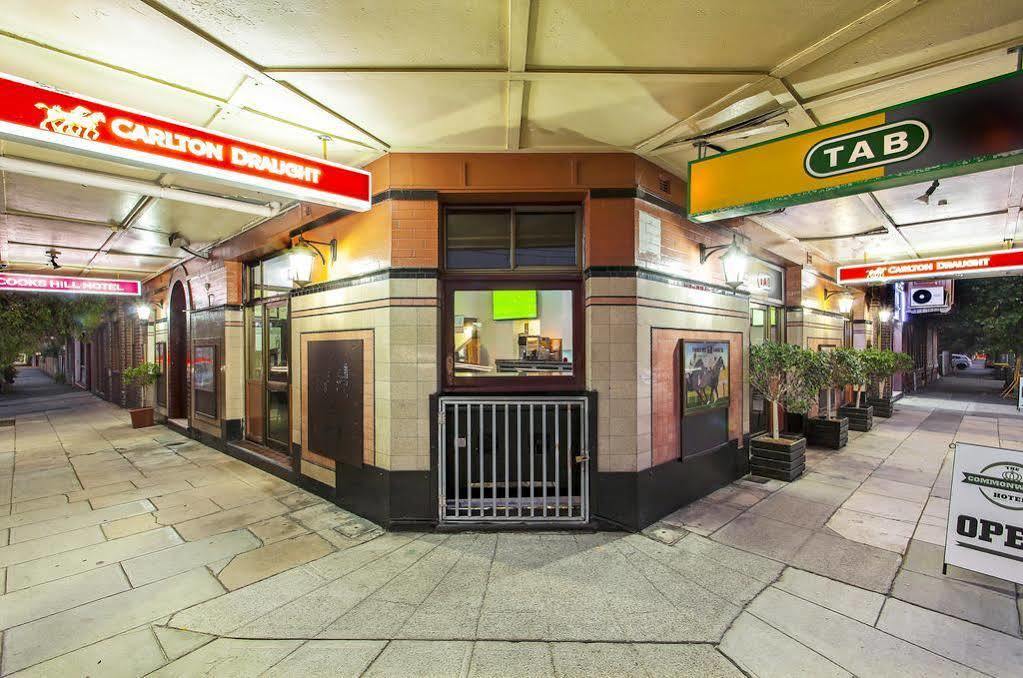 联邦酒店 纽卡斯尔 外观 照片